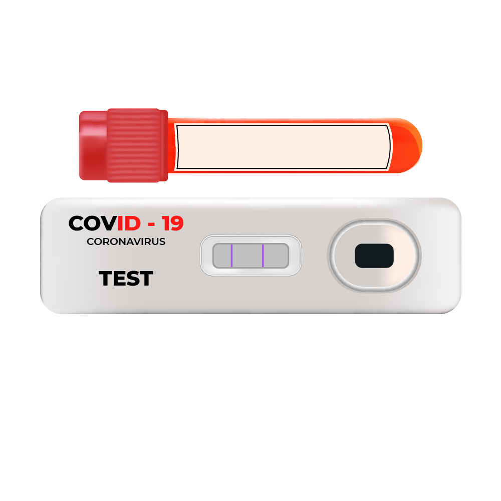 Covid-19 Rapid antigen test - Single use