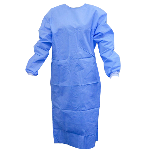 Disposable isolation gown - 100 pack