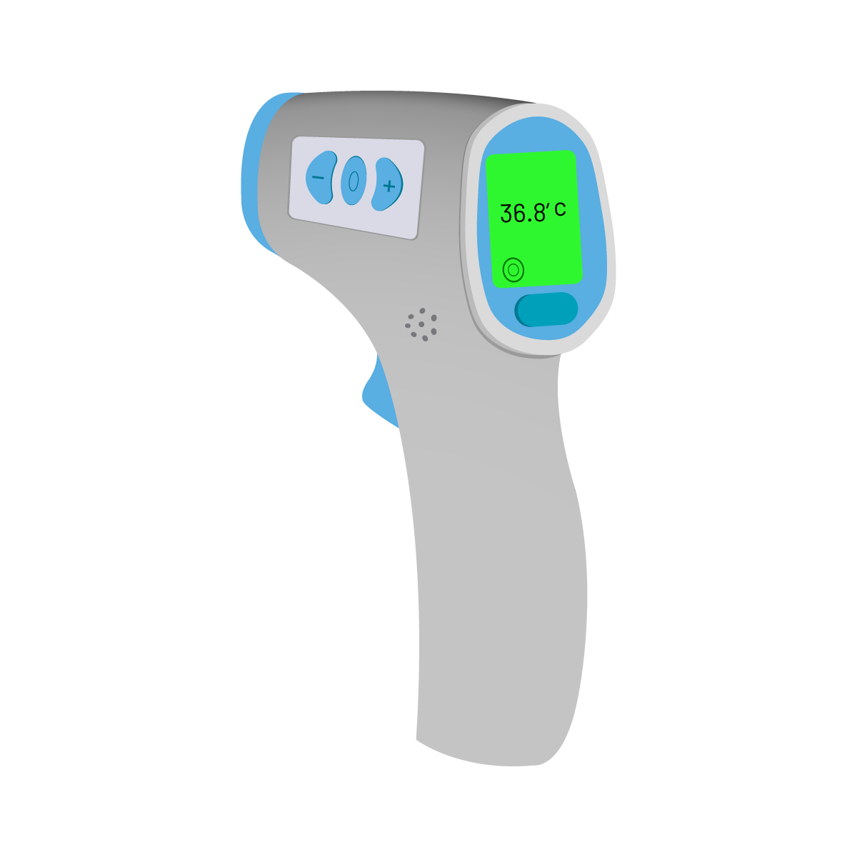 Infrared thermometer