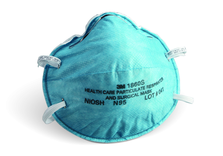 N95 Mask (Pack of 10)