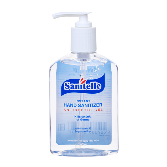 Hand Sanitizer - 250ml